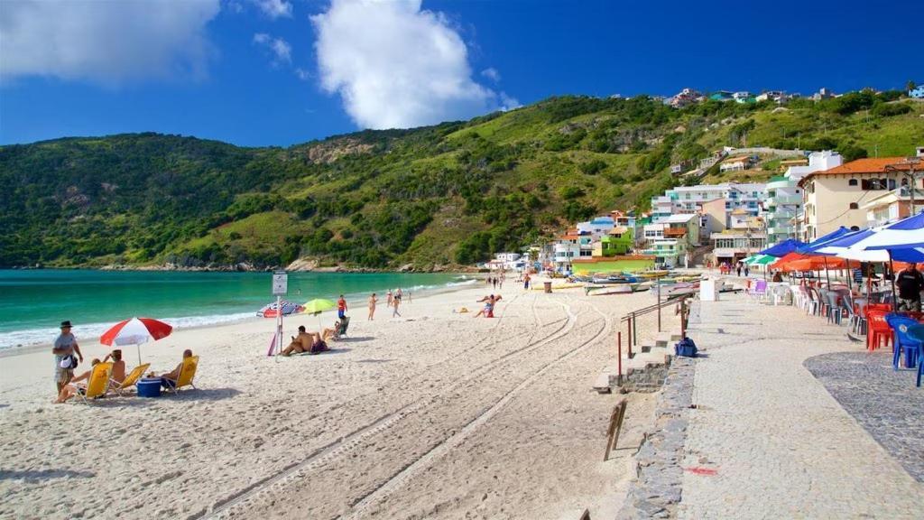 Van Prainha Arraial do Cabo Luaran gambar